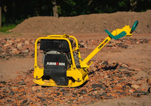 Виброплочи с преден ход Ammann AVP 2910