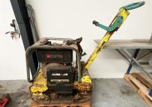 Виброплочи с преден ход Ammann AVP 4010