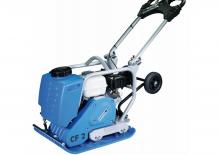 Виброплочи с преден ход weber mt CF 2 Hd