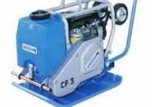 Виброплочи с преден ход weber mt CF 3 Hd