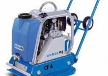 Виброплочи с преден ход weber mt CF 4 R