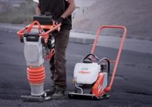 Виброплочи с преден ход Norton-Clipper CFP 14W-P