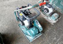 Виброплочи с преден ход Rilco DP 1640 Y