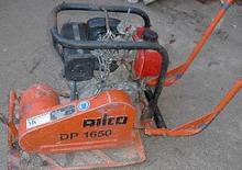 Виброплочи с преден ход Rilco DP 1650 Y