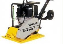 Виброплочи с преден ход Wacker Neuson DPS3060 
