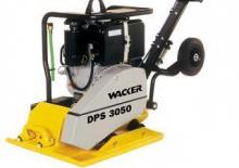 Виброплочи с преден ход Wacker Neuson DPS2050H