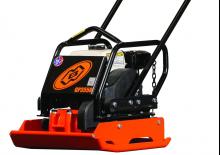 Виброплочи с преден ход M-B-W GP 3550 R