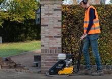 Виброплочи с преден ход Giant GP1545G