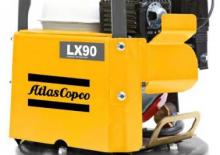 Виброплочи с преден ход Atlas Copco LX 90