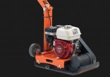 Виброплочи с преден ход Palme PTK18/40B