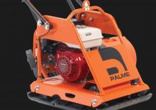 Виброплочи с преден ход Palme PTK35/60B