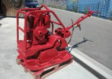 Виброплочи с преден ход Delko SV 6011