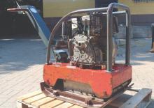 Виброплочи с преден ход Delko SX 44 H