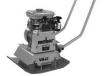 Виброплочи с преден ход weber mt VB 45-2