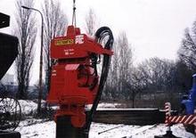 Вибрационни чукове PTC 10 HFV