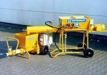 Винтови конвейерни помпи Uelzener S 30 F-FU, 400V