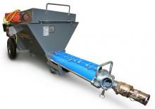 Винтови конвейерни помпи Putzmeister S 5 EF 130l/2L74