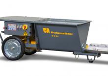 Винтови конвейерни помпи Putzmeister S 5 EV  400V 50Hz