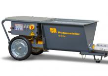 Винтови конвейерни помпи Putzmeister S 5 EV