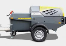 Винтови конвейерни помпи Putzmeister SP 20 THF