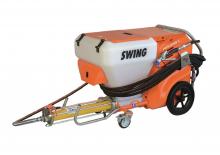 Винтови конвейерни помпи PFT Swing L FC-230V airless