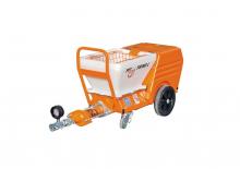Винтови конвейерни помпи PFT Swing L FC 400V