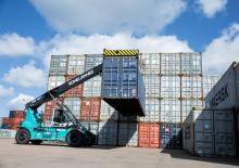 Високоповдигачи Konecranes 128 TC6