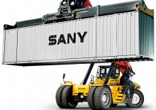 Високоповдигачи Sany 4531G