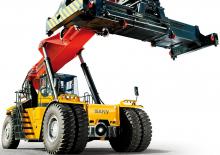 Високоповдигачи Sany SRSC4540G5