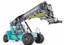 Високоповдигачи Konecranes 4643 TCX5