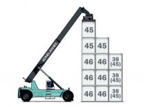 Високоповдигачи Konecranes 4644 TCX5