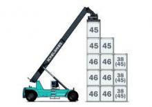 Високоповдигачи Konecranes 4646 CCX5