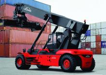 Високоповдигачи Linde C 4527 CH/4