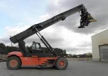Високоповдигачи Linde C 4535 TL/5