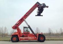 Високоповдигачи Kalmar DRD420-60S5