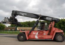 Високоповдигачи Kalmar DRD420-65S5
