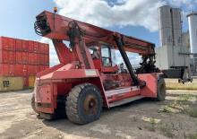 Високоповдигачи Kalmar DRD450-60S5