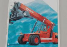Високоповдигачи Kalmar DRD450-65S5XS