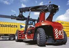 Високоповдигачи Kalmar DRF 420-65 S6