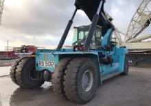 Високоповдигачи Kalmar DRF 420-70 S5