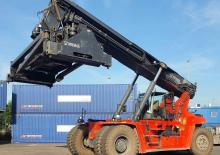 Високоповдигачи Kalmar DRG450-60C5X