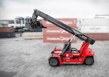 Високоповдигачи Kalmar DRG450-60S5
