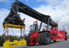 Високоповдигачи Kalmar DRG650-92A5XS
