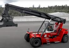 Високоповдигачи Kalmar DRU450-62S6