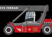 Високоповдигачи CVS Ferrari 258.6