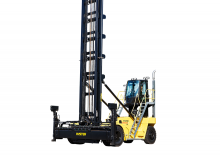 Челни вилични мотокари, дизелови Hyster H190HD-ECD8