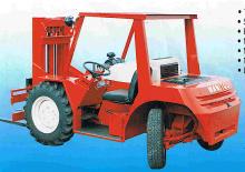 Високоповдигачи с висока проходимост Manitou 4 RM 20 HP