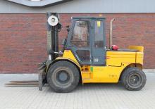 Високоповдигачи с висока проходимост Heden 7460