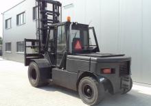 Високоповдигачи с висока проходимост Heden 76100