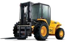 Високоповдигачи с висока проходимост JCB 940-2